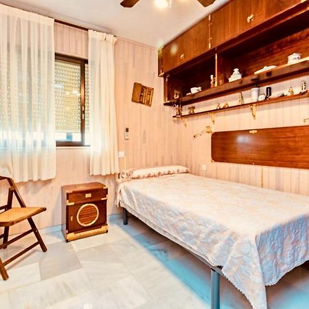 La Carihuela Lux Apartment Torremolinos Exteriér fotografie