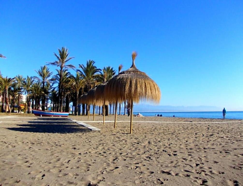 La Carihuela Lux Apartment Torremolinos Exteriér fotografie