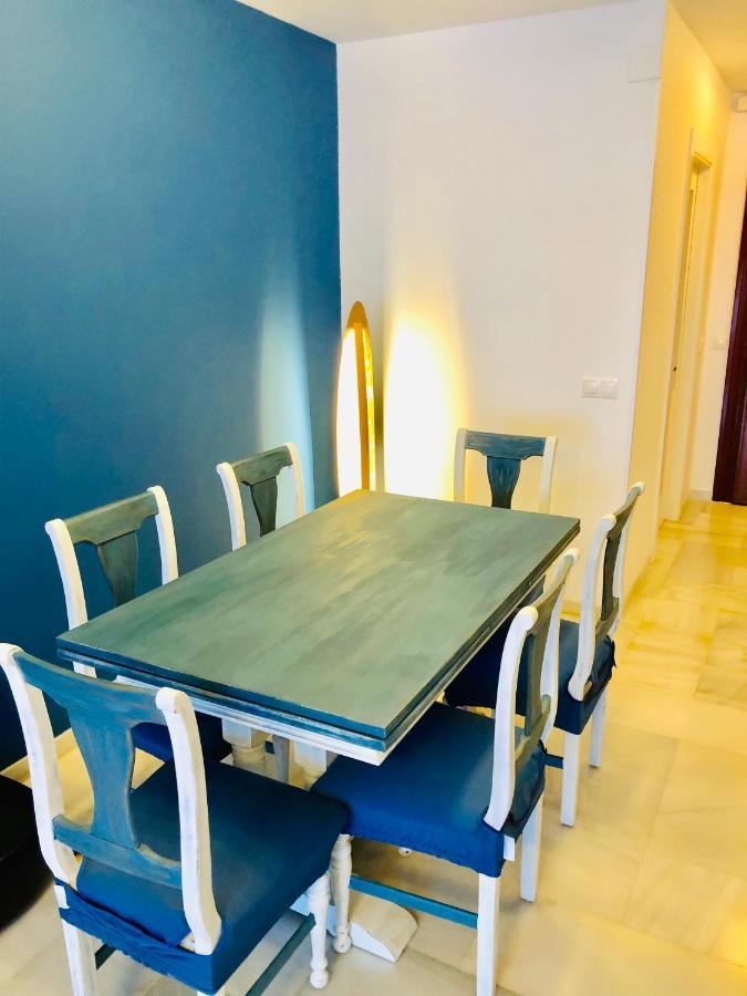 La Carihuela Lux Apartment Torremolinos Exteriér fotografie