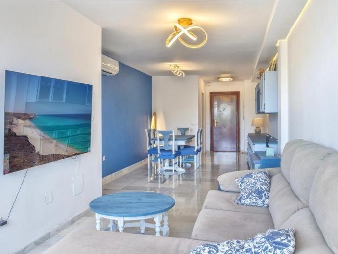 La Carihuela Lux Apartment Torremolinos Exteriér fotografie