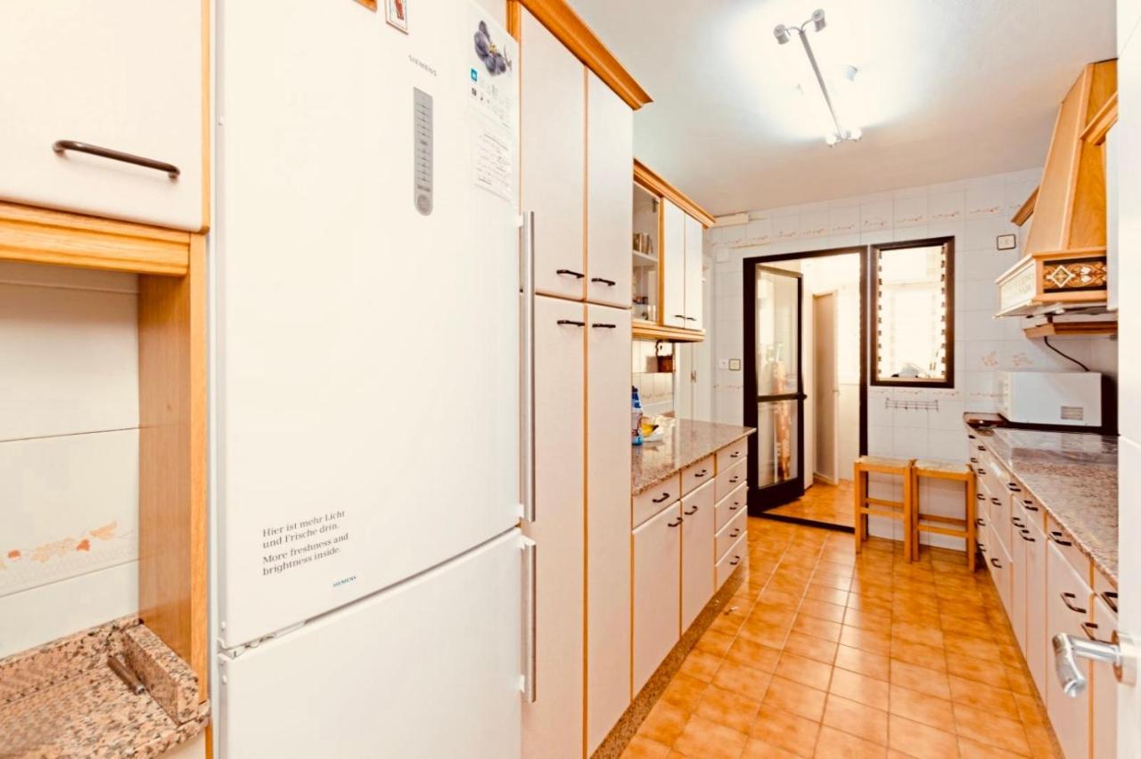 La Carihuela Lux Apartment Torremolinos Exteriér fotografie