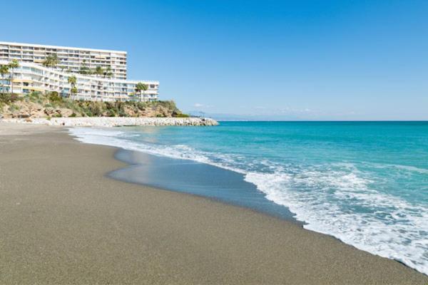 La Carihuela Lux Apartment Torremolinos Exteriér fotografie