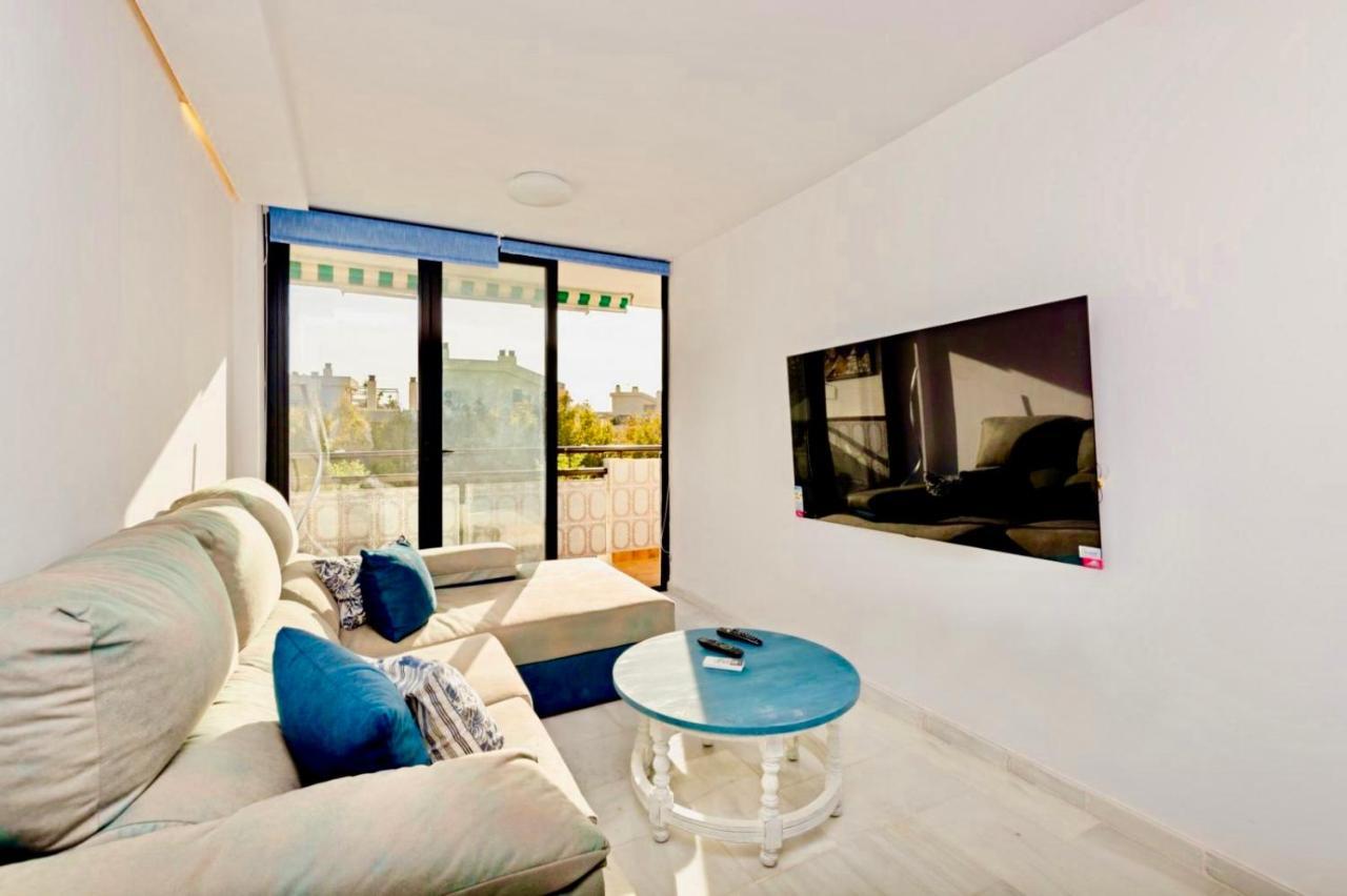 La Carihuela Lux Apartment Torremolinos Exteriér fotografie