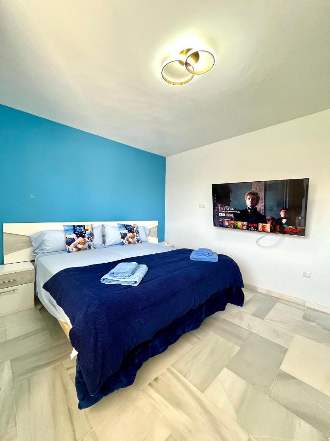 La Carihuela Lux Apartment Torremolinos Exteriér fotografie