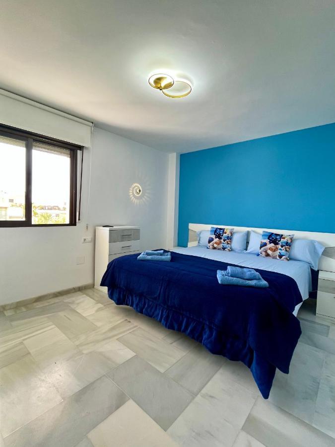 La Carihuela Lux Apartment Torremolinos Exteriér fotografie