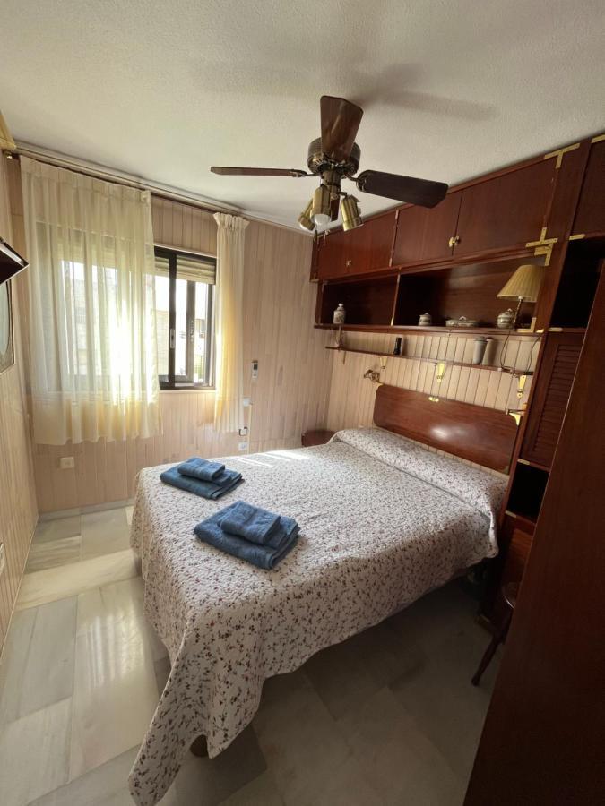 La Carihuela Lux Apartment Torremolinos Exteriér fotografie