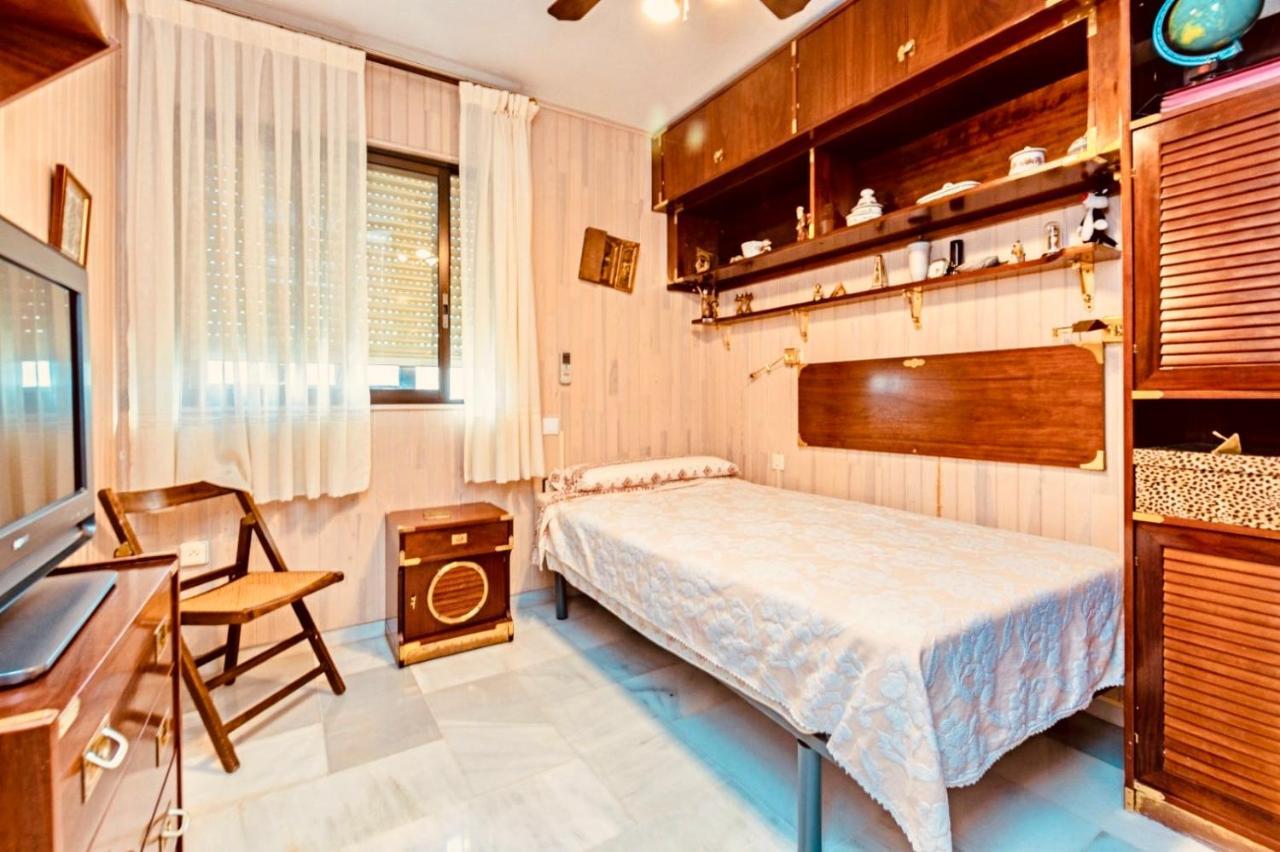 La Carihuela Lux Apartment Torremolinos Exteriér fotografie